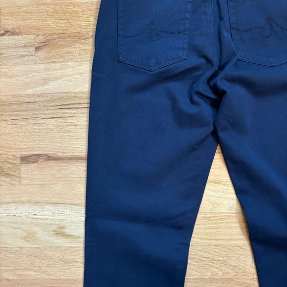 Ag Prima Cigarette Leg Jeans Blue NWOT Size 29R - Picture 10 of 13